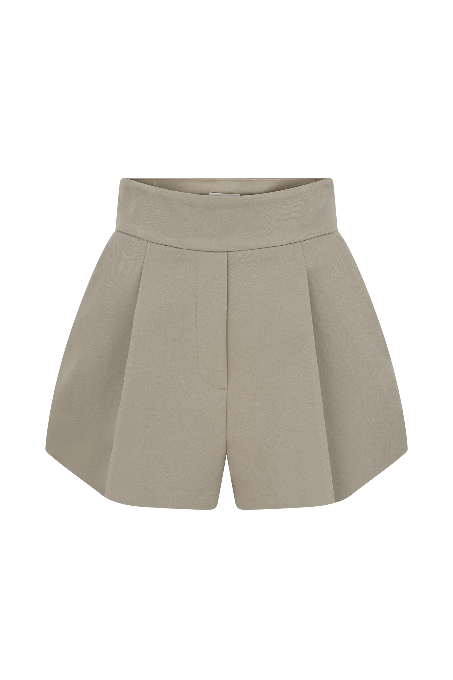 Alden High Waisted Short Pebble