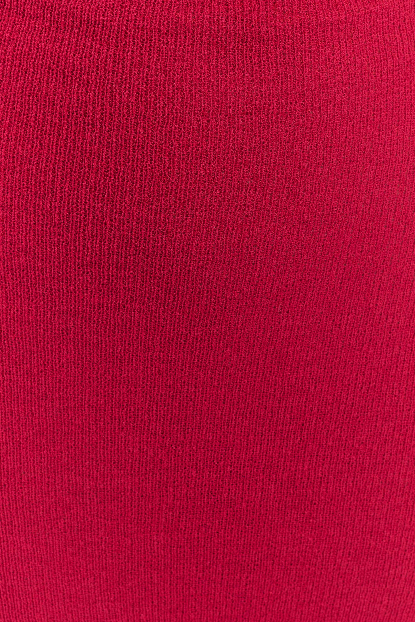 Ayella Cowl Knit Maxi Dress Raspberry