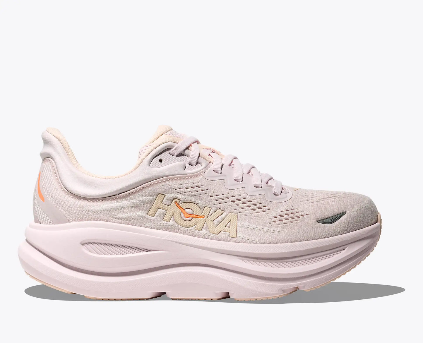 Womens' Hoka Bondi 9 Athletic Shoe