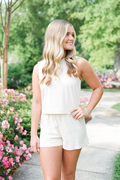 Z Supply Sloane Cotton Jersey Tank