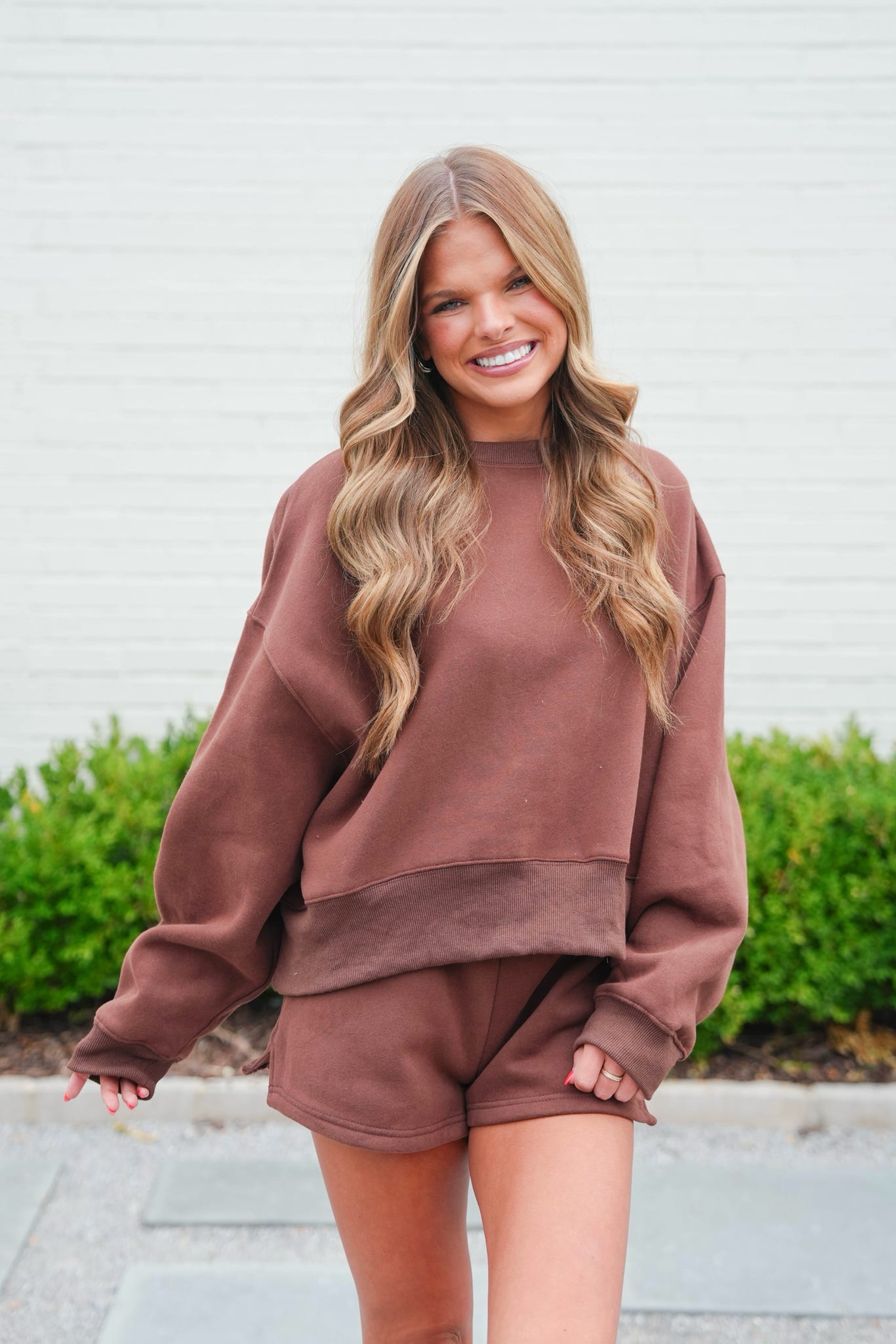 Work It Out Sweatshirt