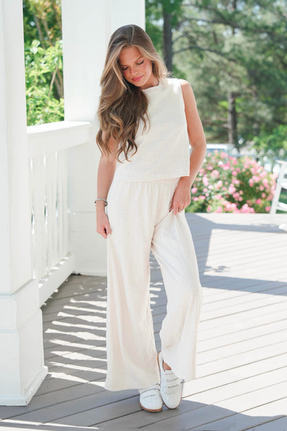 Z Supply Sloane Textured Top
