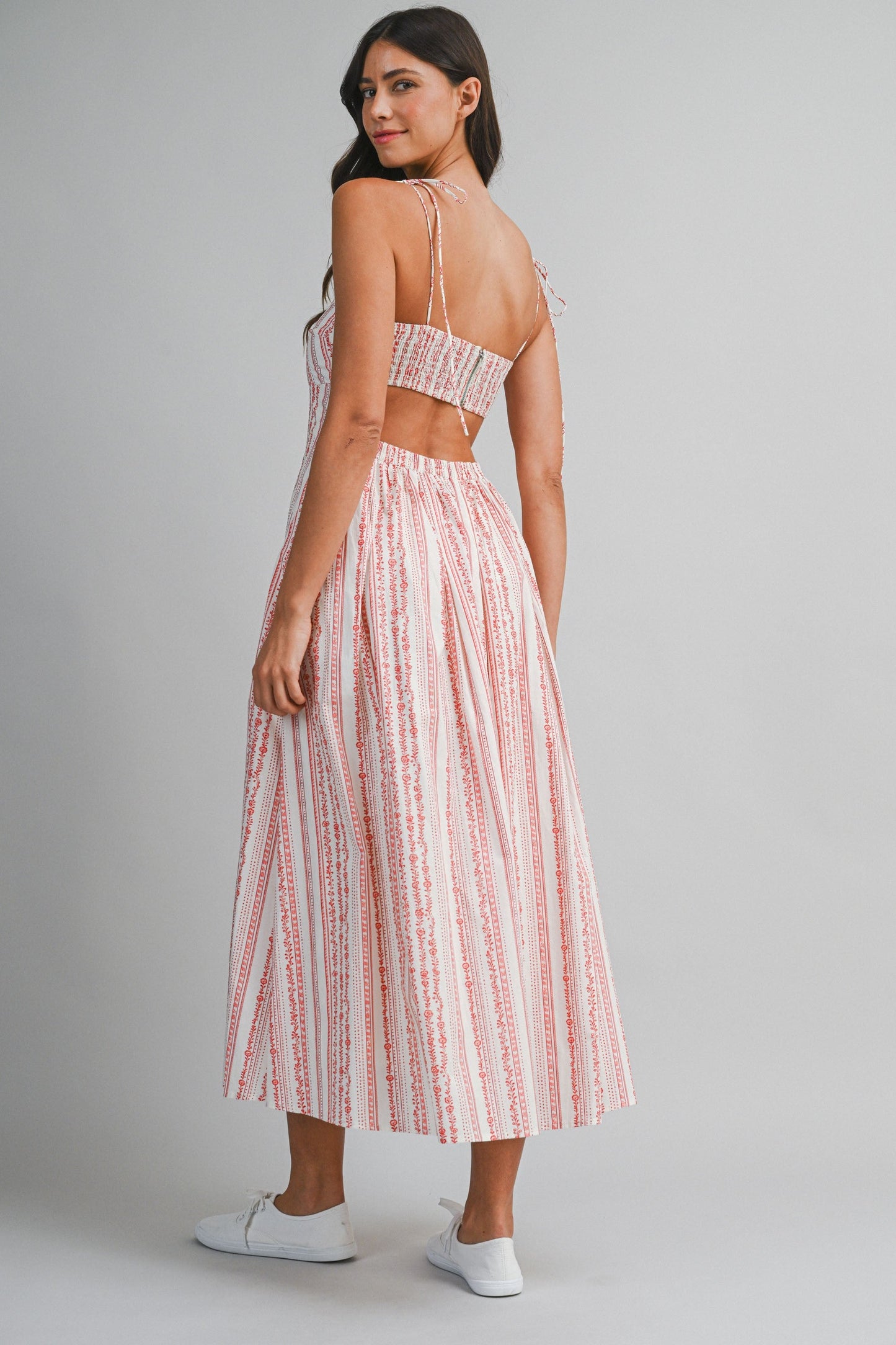 August Dress