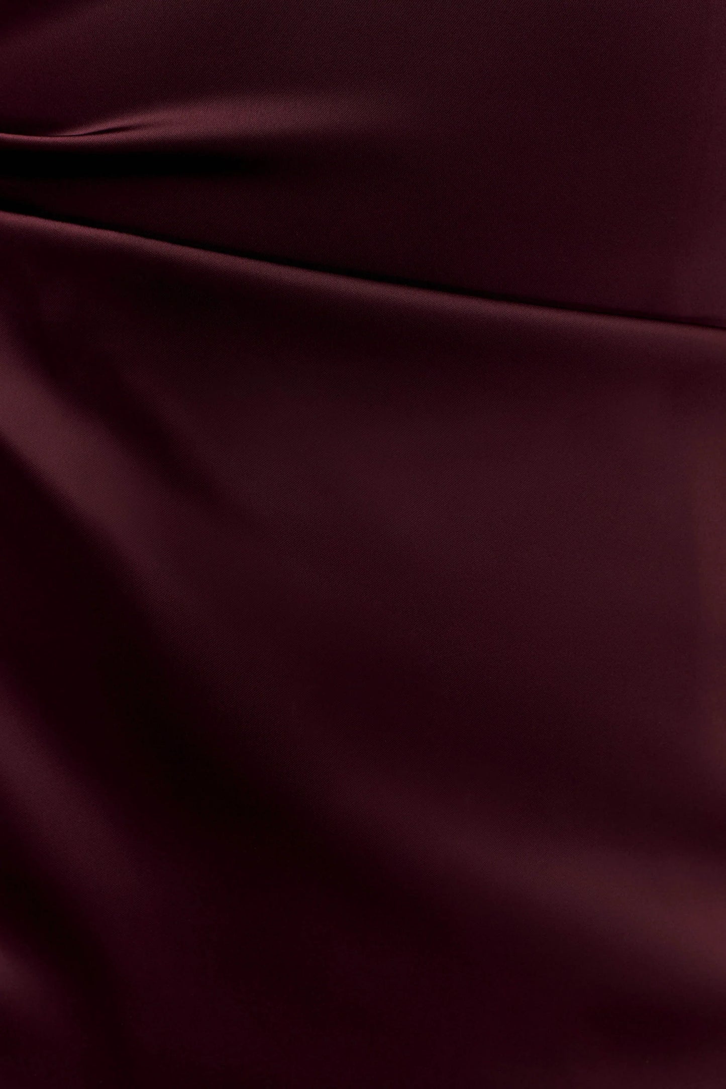Avery Long Sleeve Maxi Dress Plum