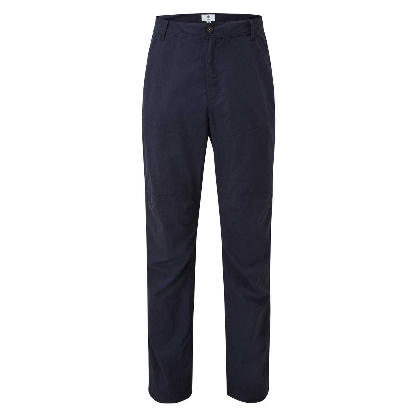 Rowland Mens Performance Trousers Long - Navy