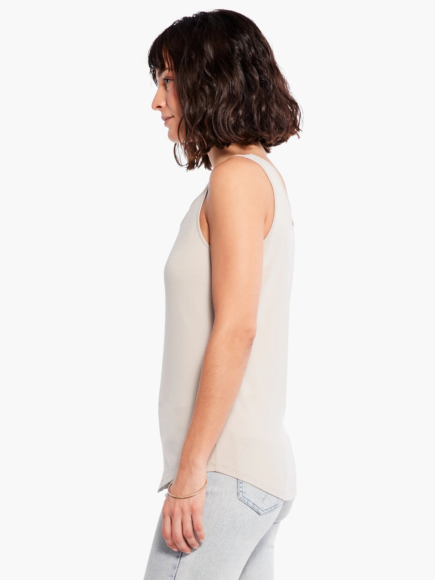 Shirt Tail Perfect Tank