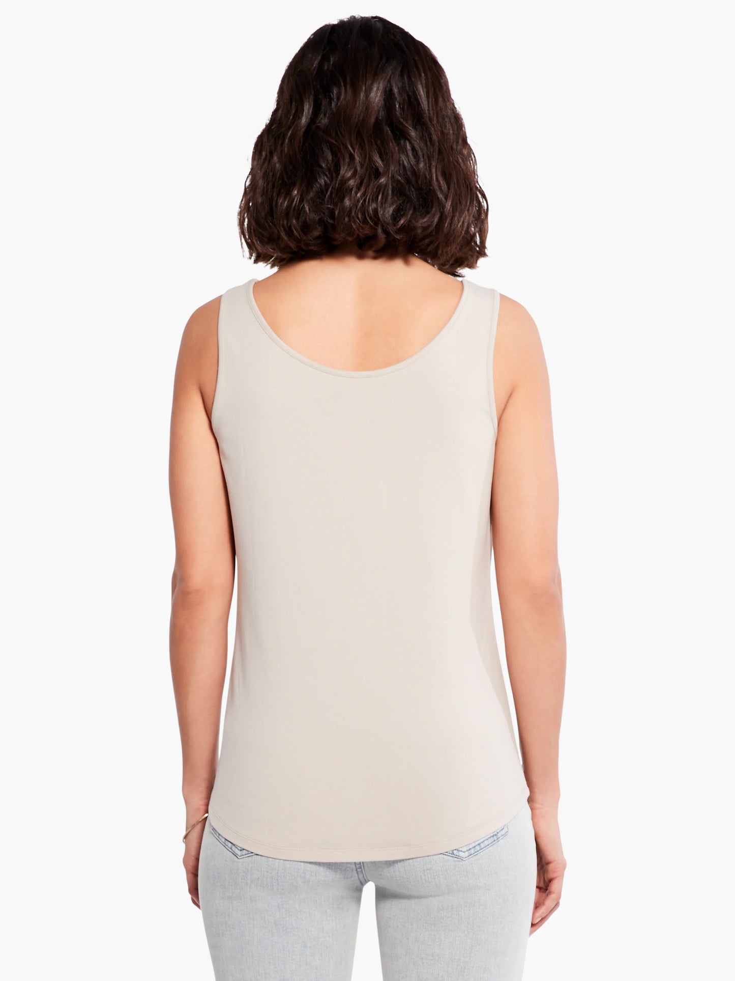Shirt Tail Perfect Tank