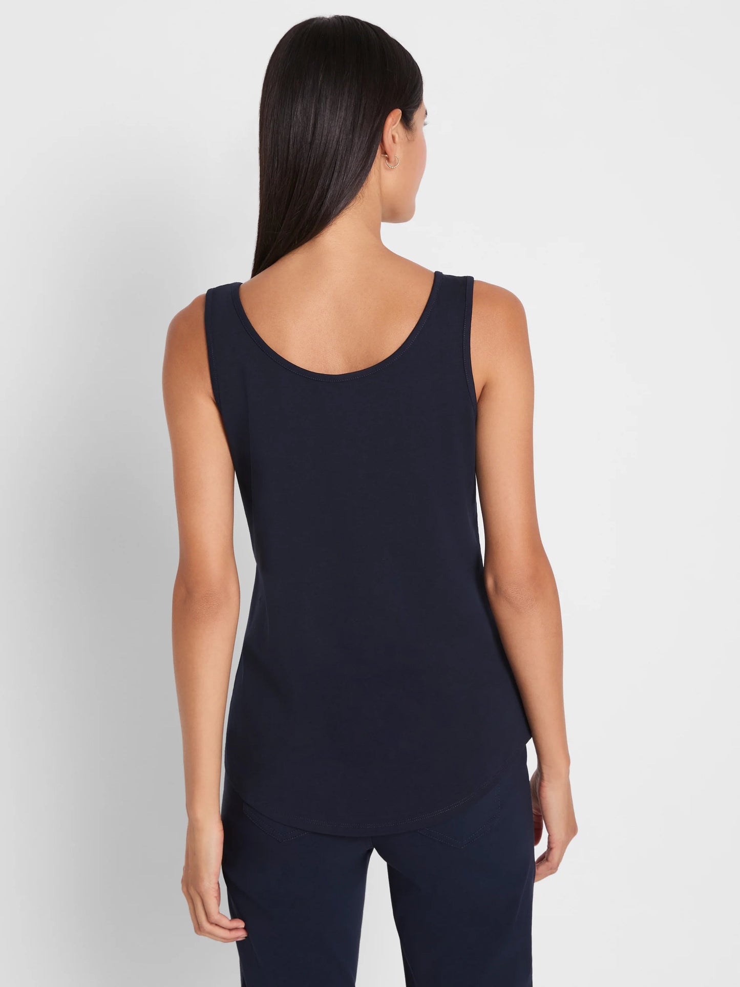 Shirt Tail Perfect Tank