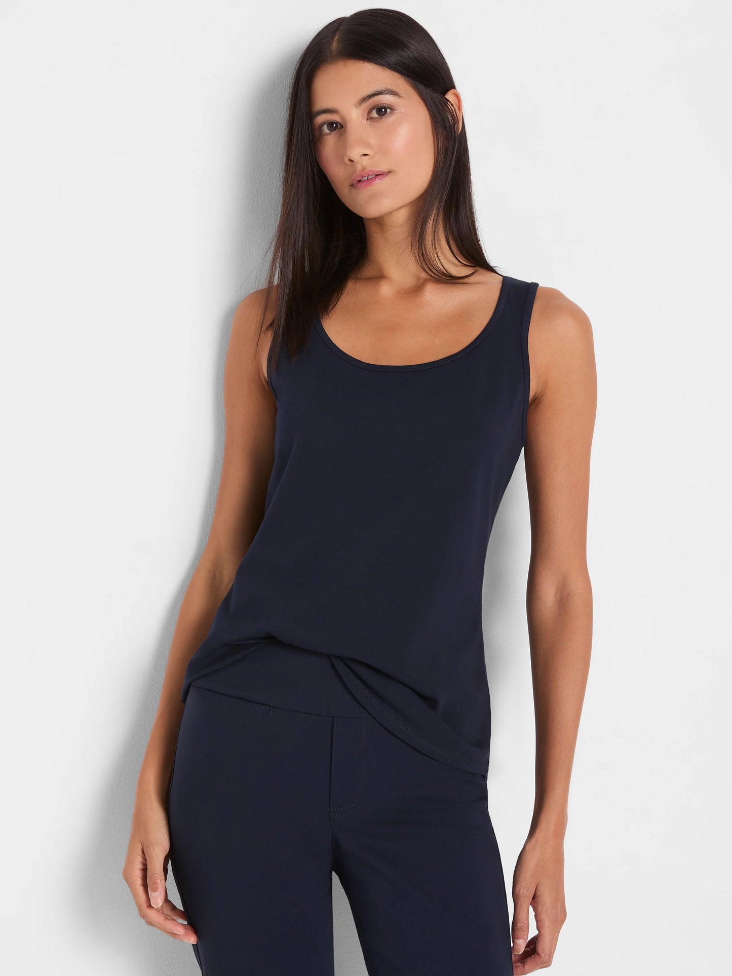 Shirt Tail Perfect Tank