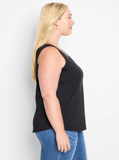 Shirt Tail Perfect Tank
