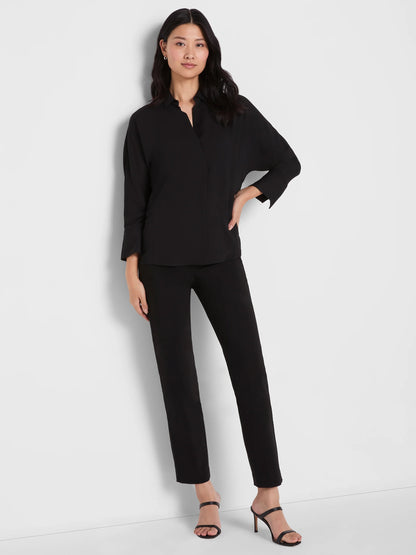 Wonderstretch Pocket Straight Leg Pant
