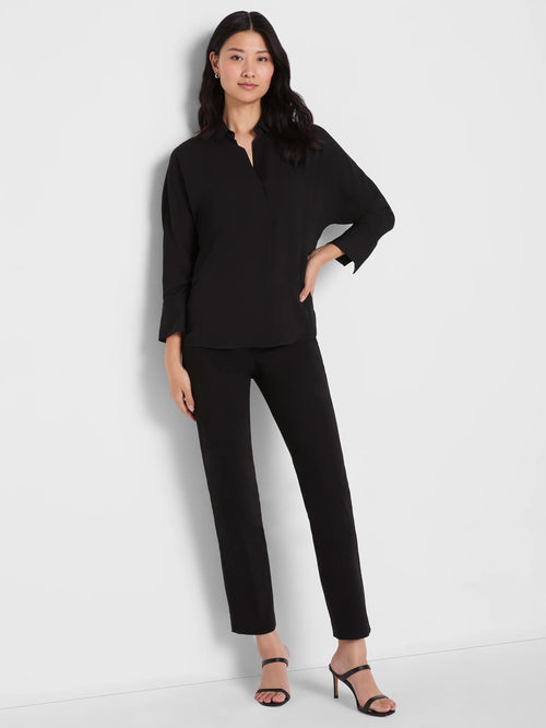 Wonderstretch Pocket Straight Leg Pant