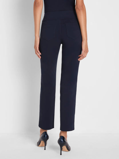 Wonderstretch Pocket Straight Leg Pant