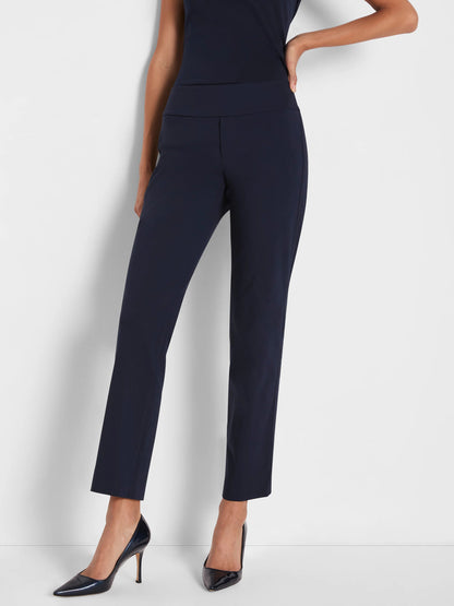 Wonderstretch Pocket Straight Leg Pant