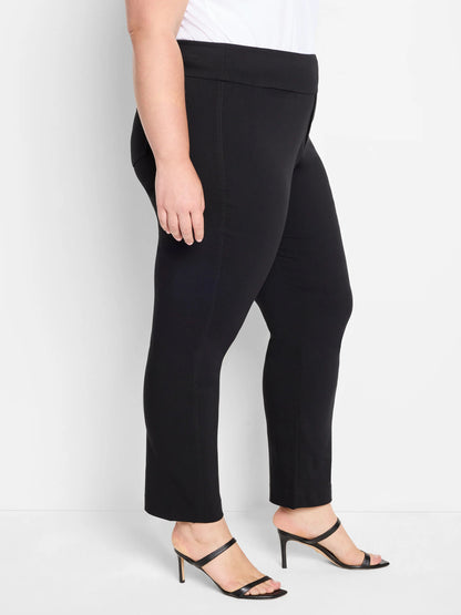 Wonderstretch Pocket Straight Leg Pant