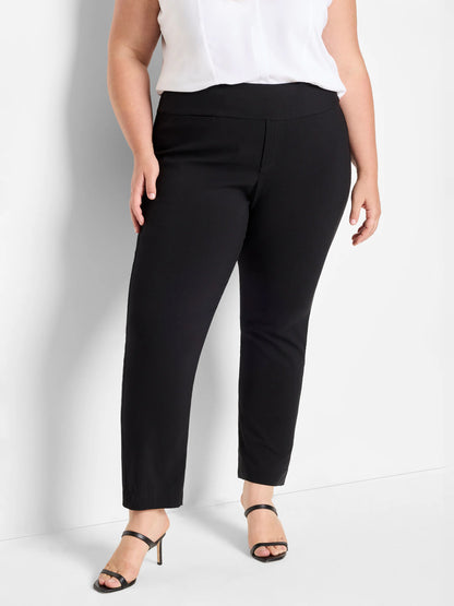 Wonderstretch Pocket Straight Leg Pant