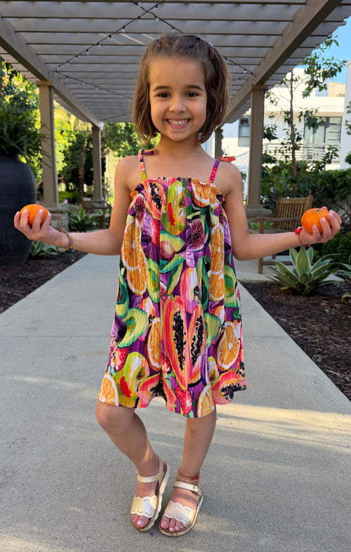 Little Angel Mini ~ Fruit Slices