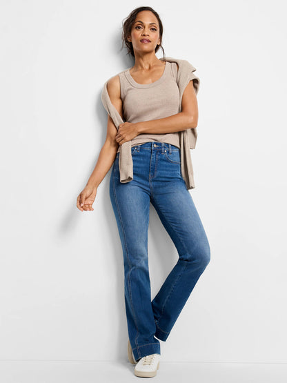 Breakaway Boot Side Panel Jeans