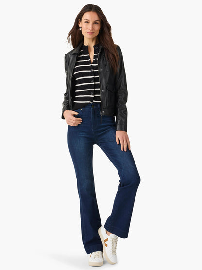 Breakaway Boot Side Panel Jeans