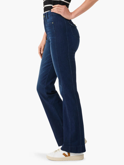 Breakaway Boot Side Panel Jeans