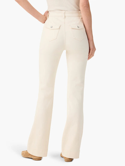 Breakaway Boot Side Panel Jeans
