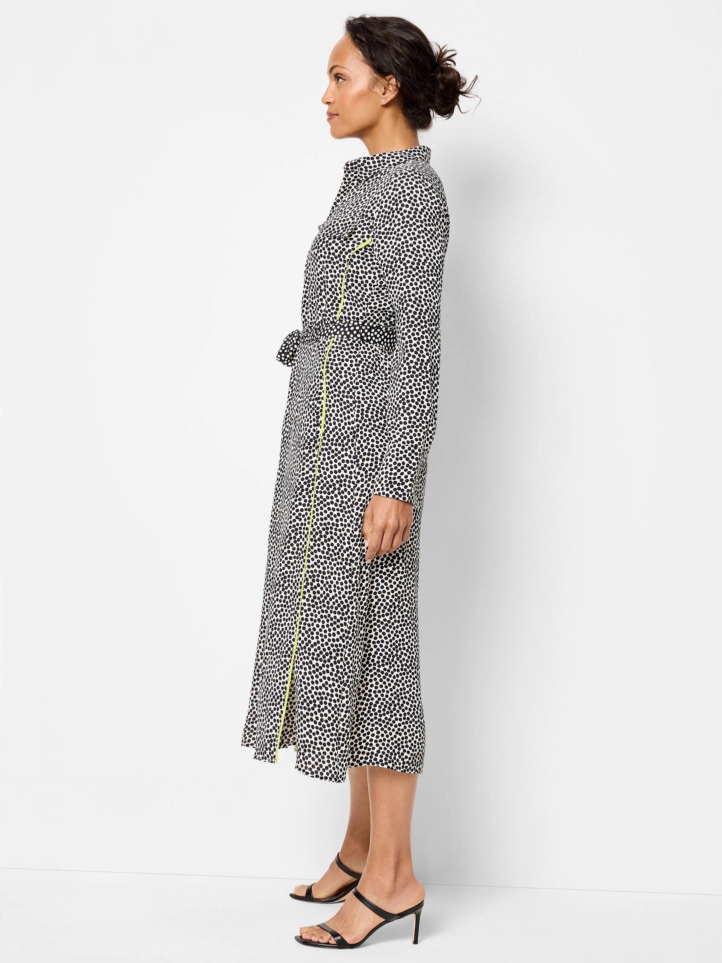 Spotted Dot Dress