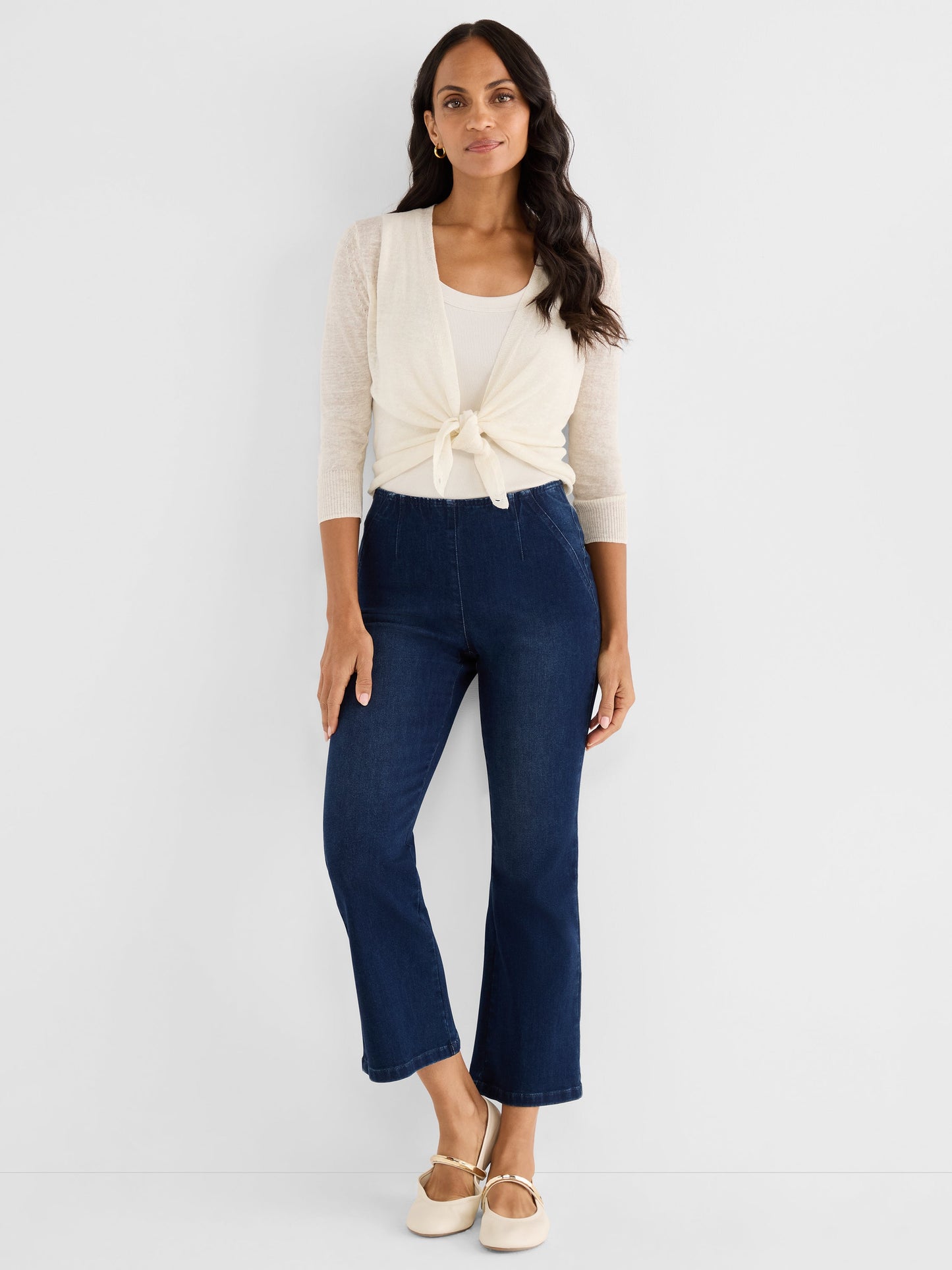 Berkeley Boot Ankle Jeans