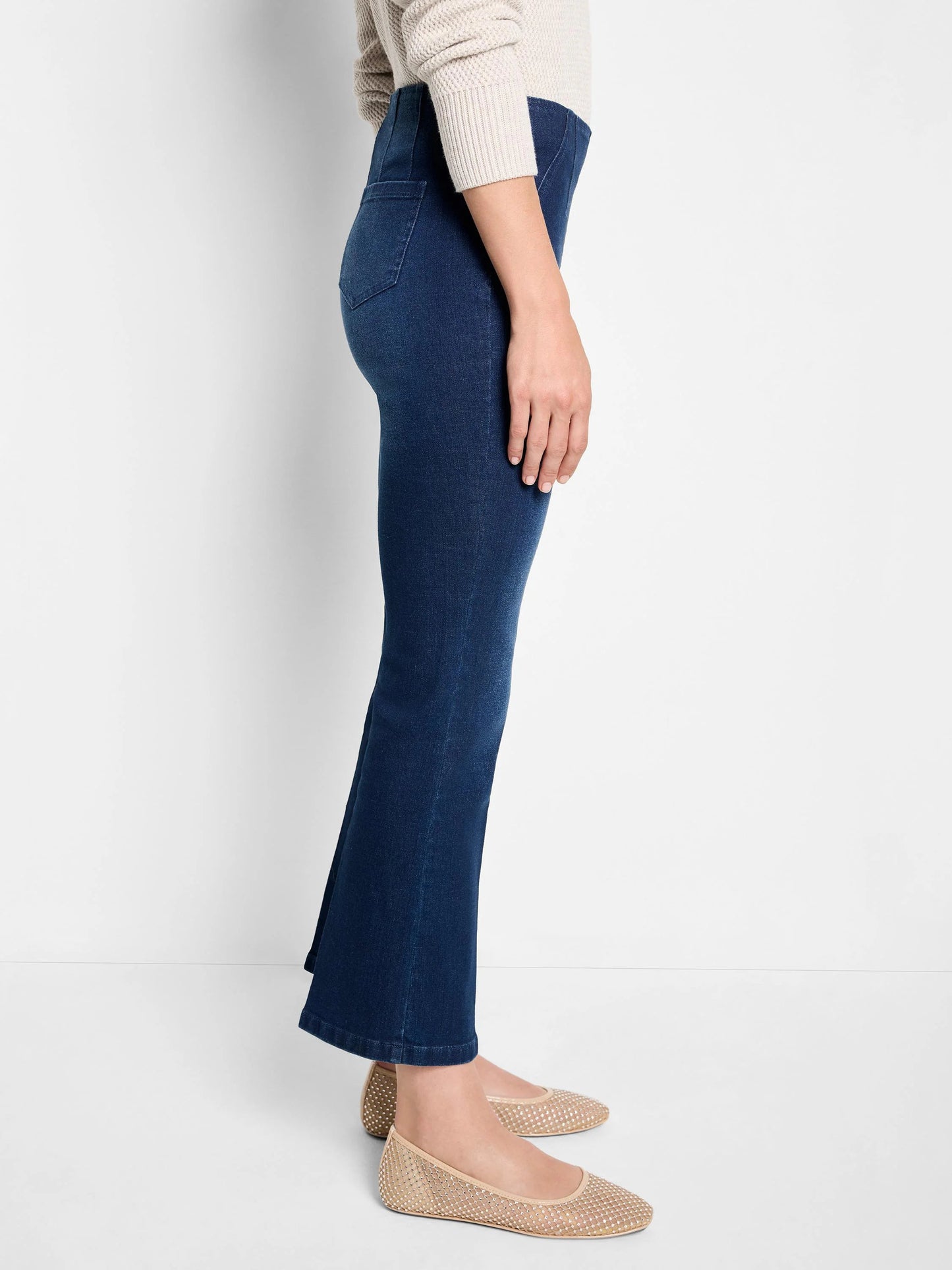 Berkeley Boot Ankle Jeans