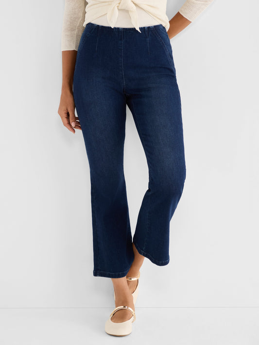 Berkeley Boot Ankle Jeans