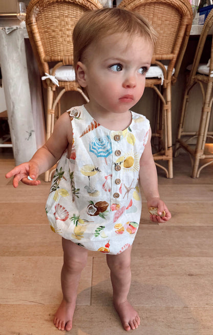 Rowan Onesie ~ Seaside Treasures