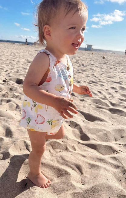 Rowan Onesie ~ Seaside Treasures