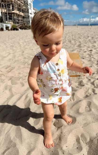 Rowan Onesie ~ Seaside Treasures