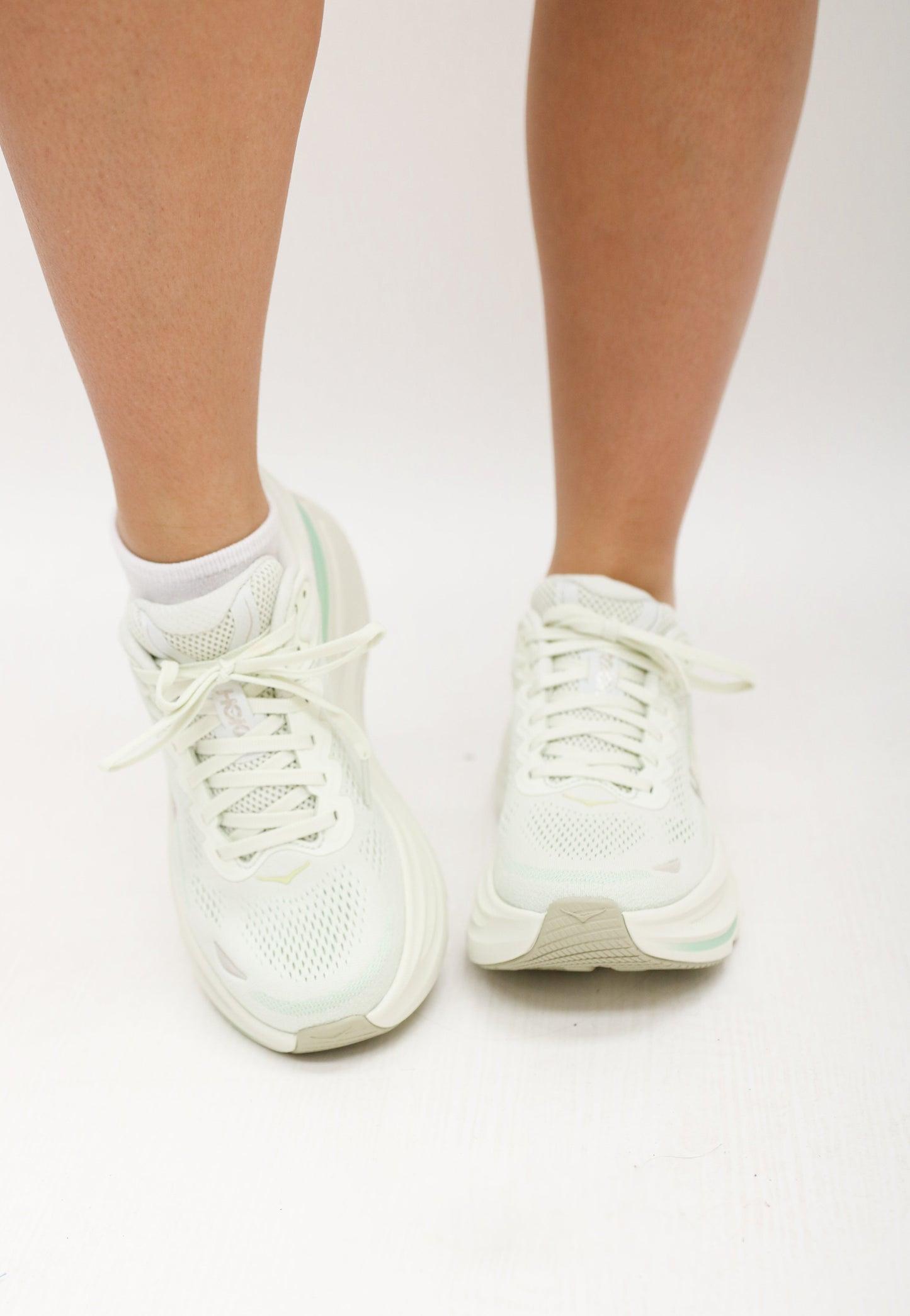 Womens' Hoka Bondi 9 Athletic Shoe