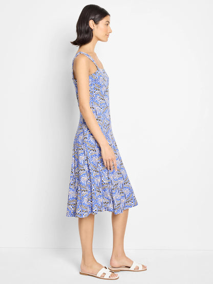 Ocean Jewel Dana Dress