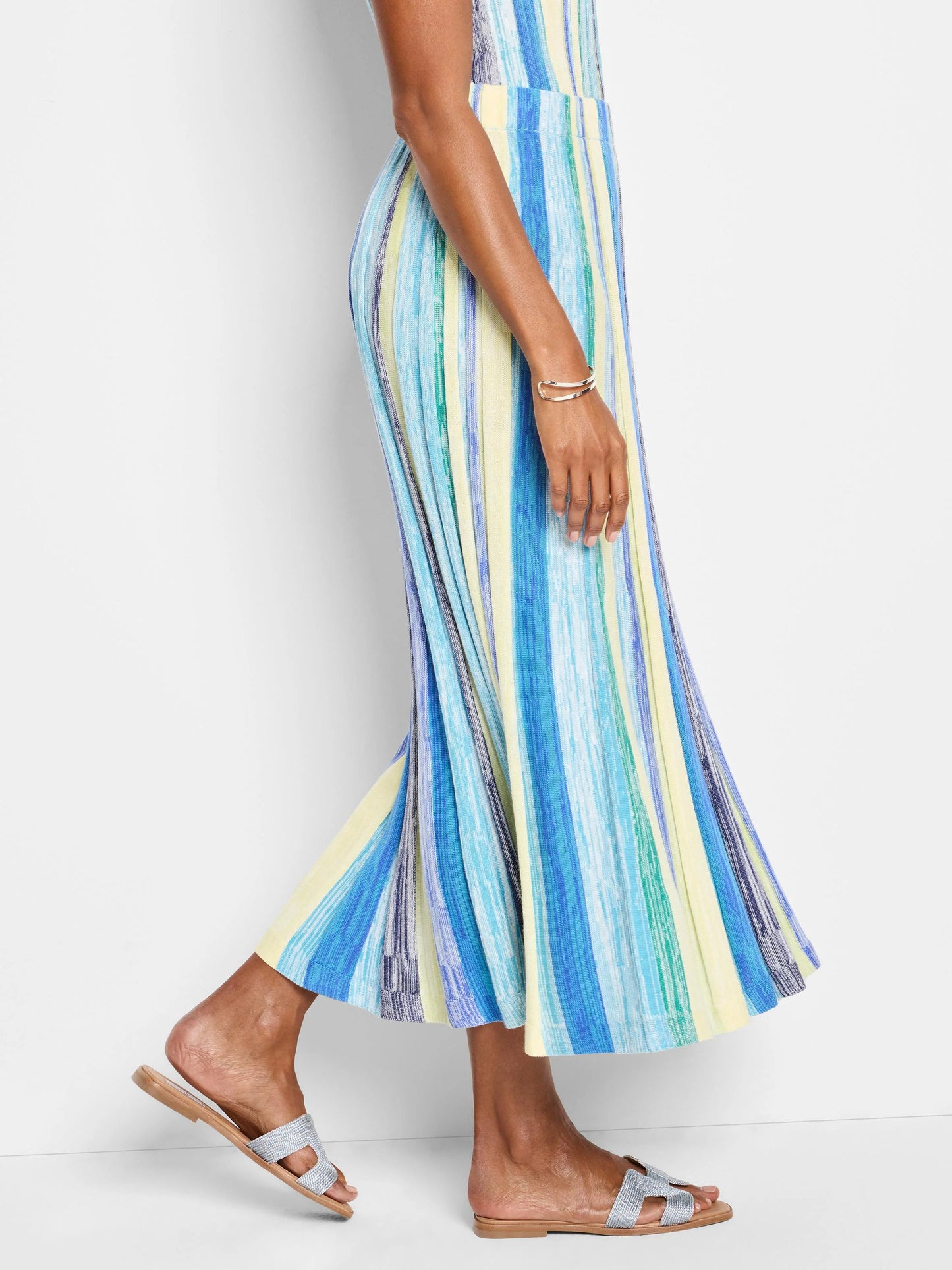 Coast Crush Knit Skirt
