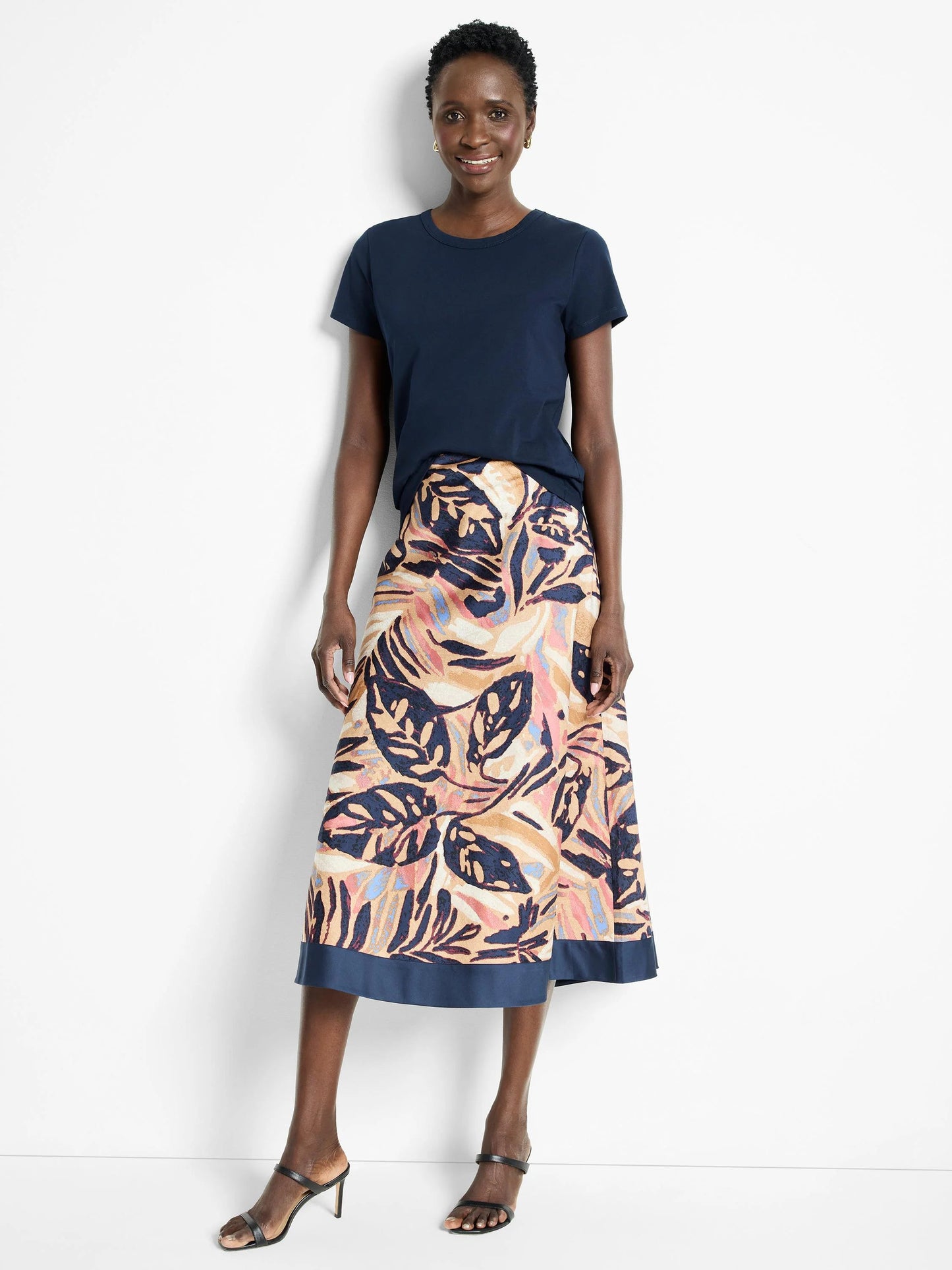Terracotta Garden Skirt