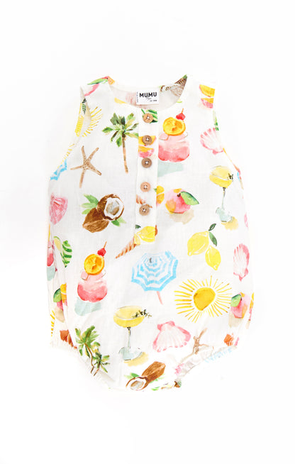 Rowan Onesie ~ Seaside Treasures