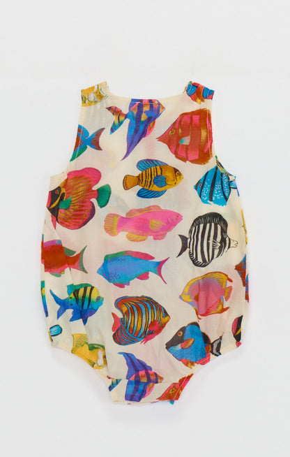 Rowan Onesie ~ Rainbow Reef