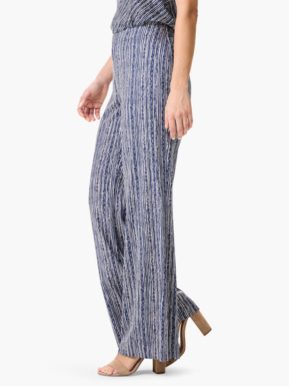 Spring Rain Wide Leg Pant