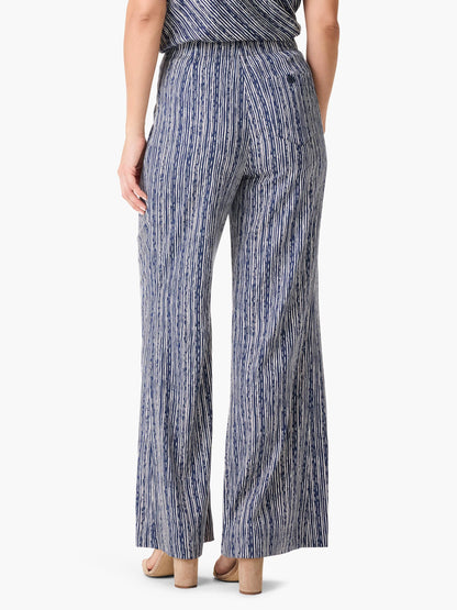 Spring Rain Wide Leg Pant