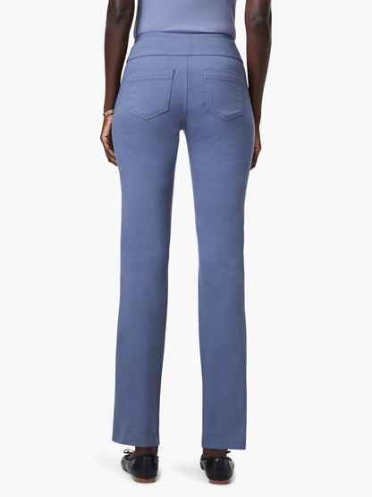 Wonderstretch Pocket Straight Leg Pant