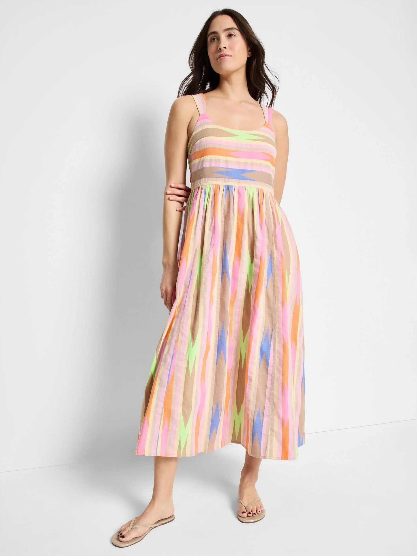 Heat Wave Sadie Dress