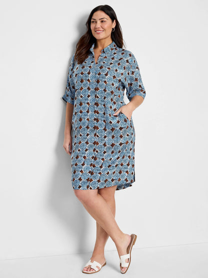 Sand Dollar Devon Dress