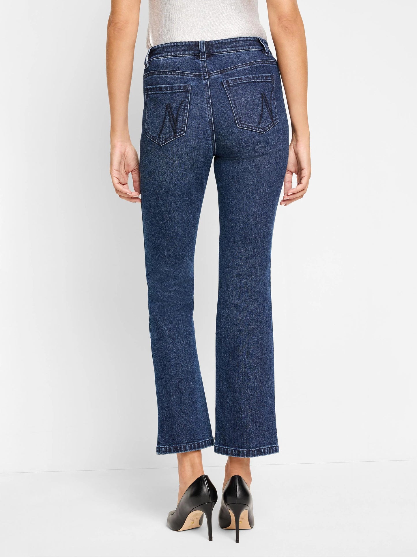 Demi Boot Pocket Jeans