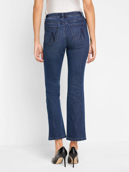 Demi Boot Pocket Jeans