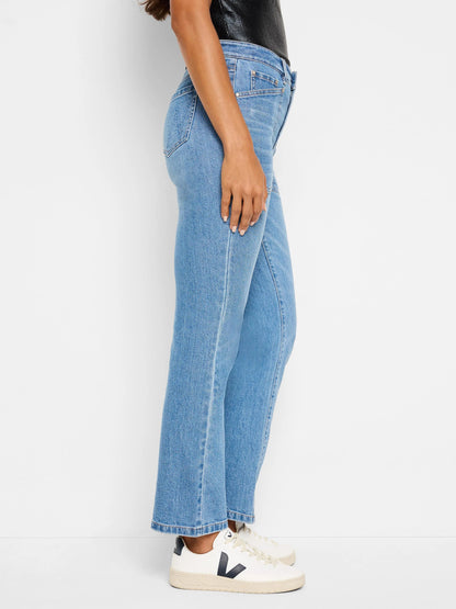 Demi Boot Pocket Jeans