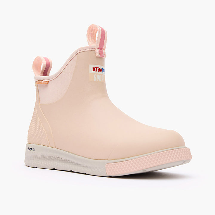 Women's Xtra Tuf 6" Ankle Deck Boot Sport