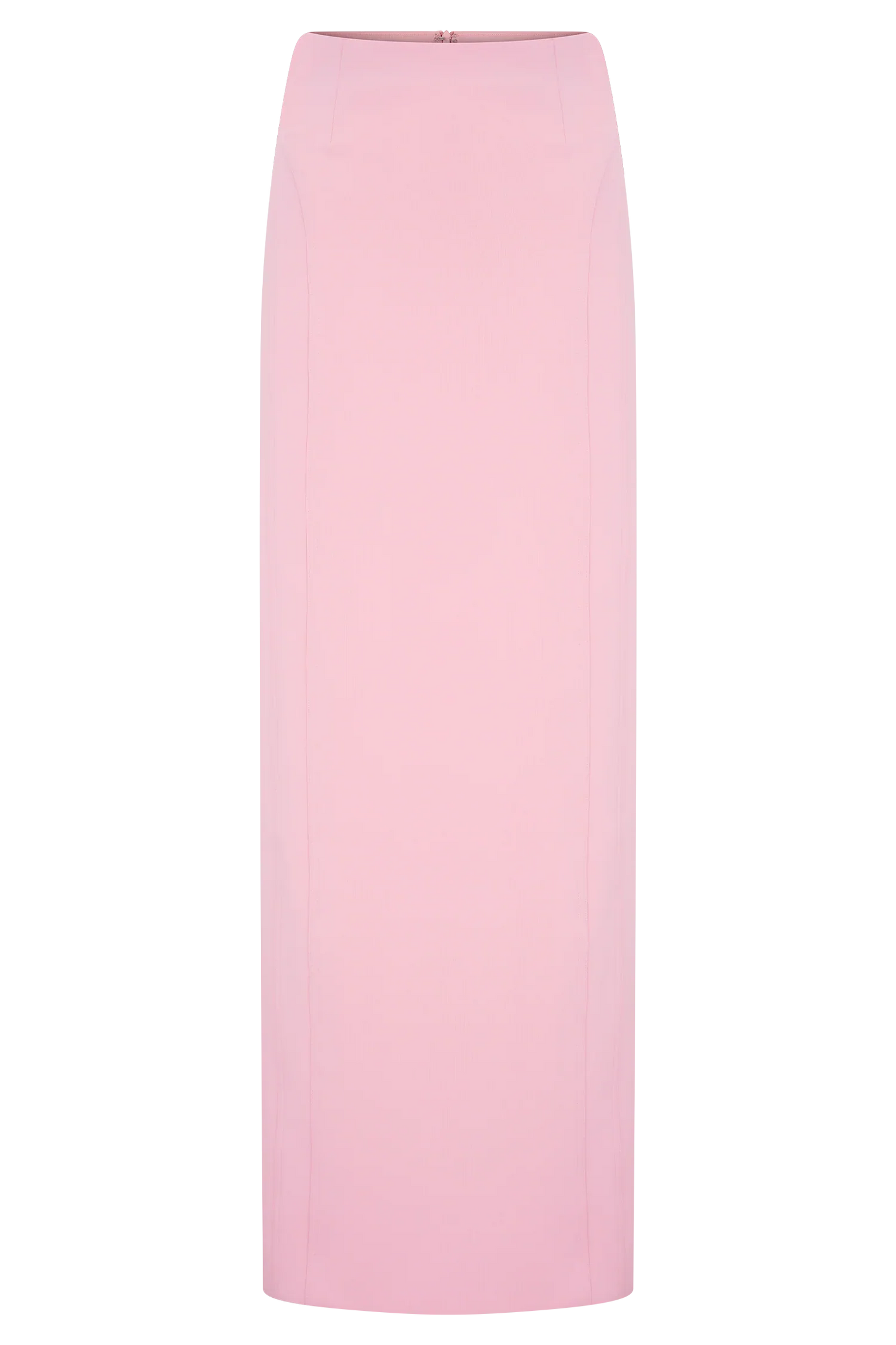 Alma High Waist Maxi Skirt Candy Pink