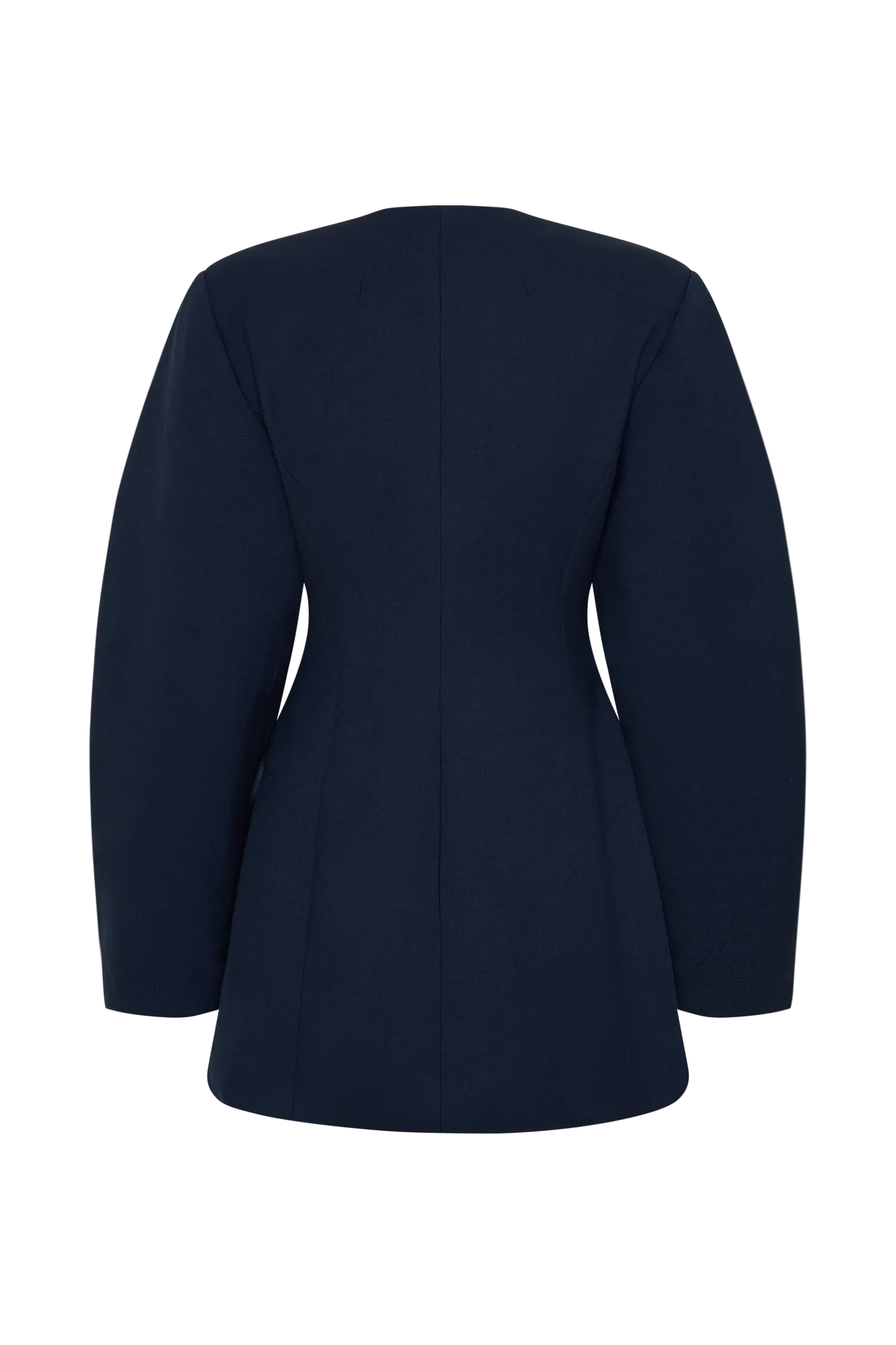 Beatrice Blazer Mini Dress Navy