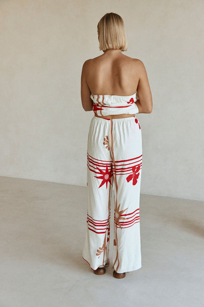 Aspyn Pants - Moana